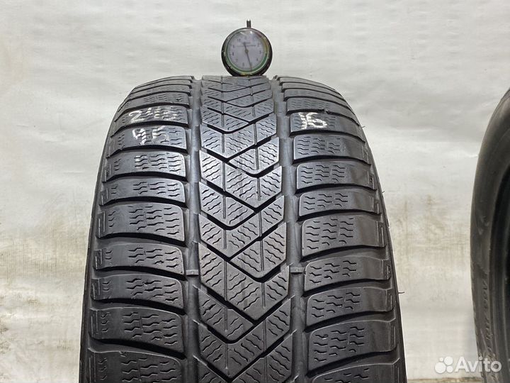 Pirelli Winter Sottozero 3 245/45 R18
