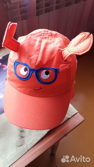 Кепка детская