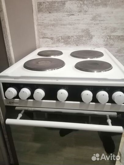 Плита электрическая