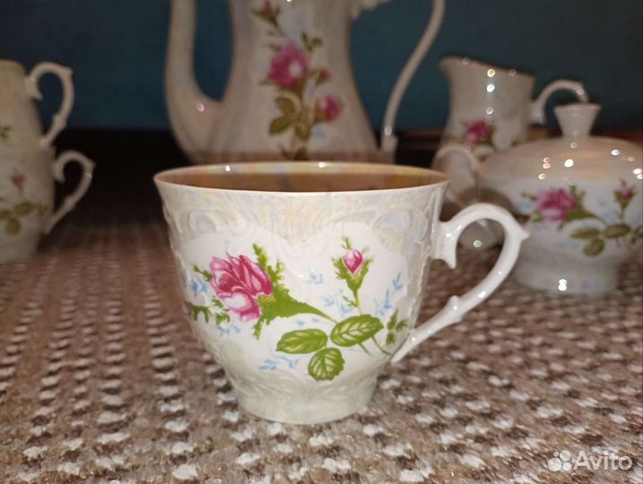 Чайный набор производство Польша