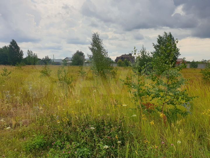 Участок 4 сот. (ИЖС)