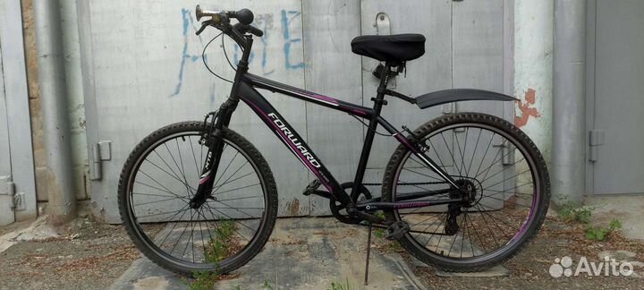 Горный велосипед Forward Flash 2.0 (2015)