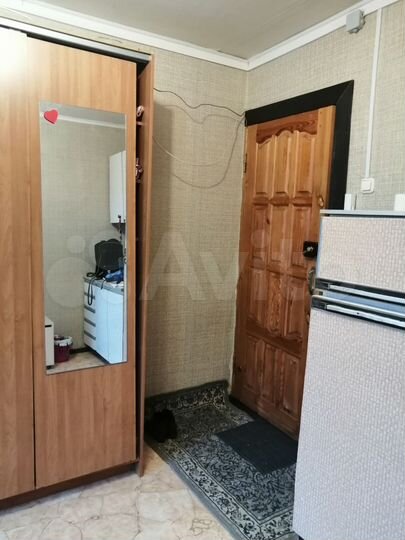 Комната 12 м² в 4-к., 6/9 эт.