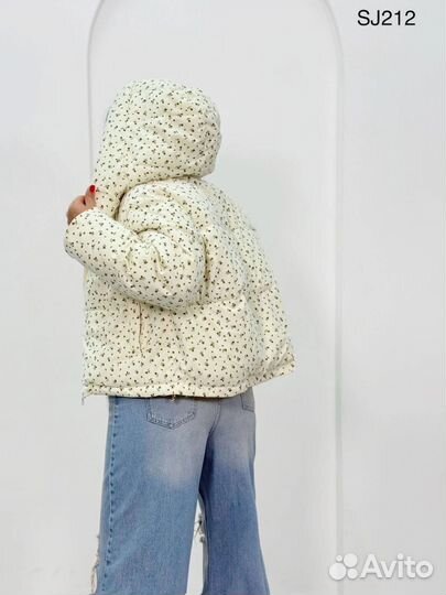 Куртка женская тренд