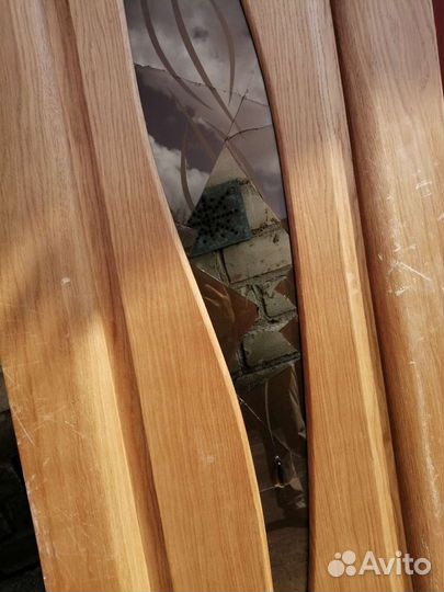 Двери межкомнатные новые