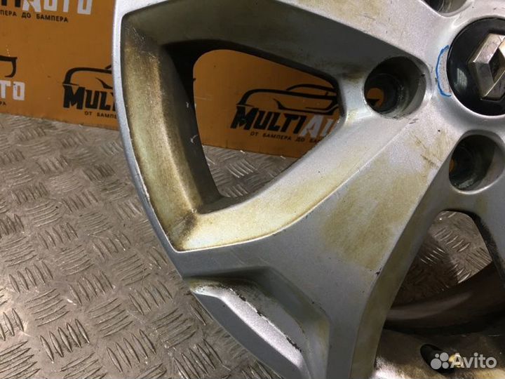 Диск Renault Kaptur 1