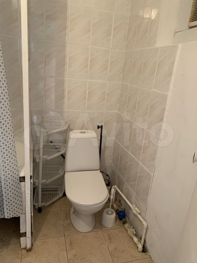 1-к. квартира, 30 м², 1/1 эт.