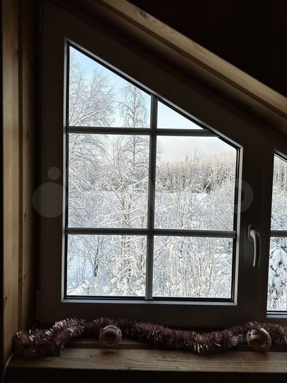 Коттедж 150 м² на участке 12 сот.