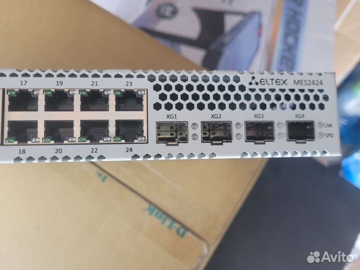 Eltex mes 2424
