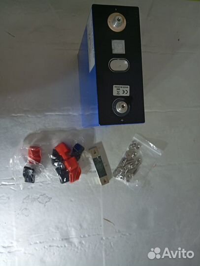 Аккумуляторы lifepo4 3.2V 340 Ah