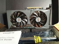 Gigabyte GeForce RTX 3060 Ti Eagle OC-8G/REV 2.0