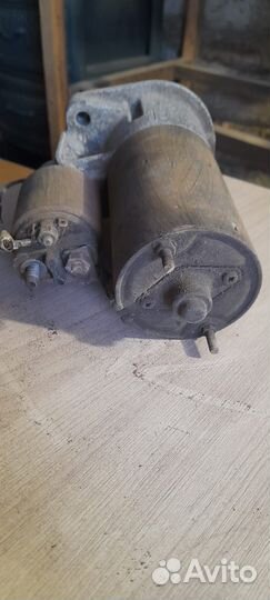 Стартер Opel vectra a 1.8