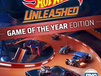 Hot Wheels: Unleashed 1 & 2 (PS4 & PS5)