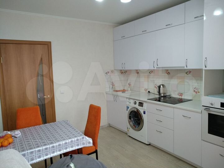 1-к. квартира, 37,5 м², 9/9 эт.