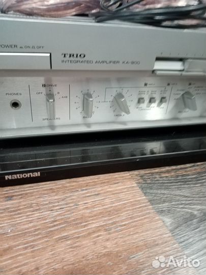 Усилитель trio KA-900