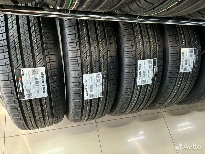 Hankook Dynapro HP2 RA33 235/60 R18 103H