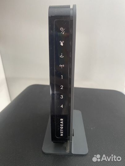 Wifi роутер Netgear jwnr2000