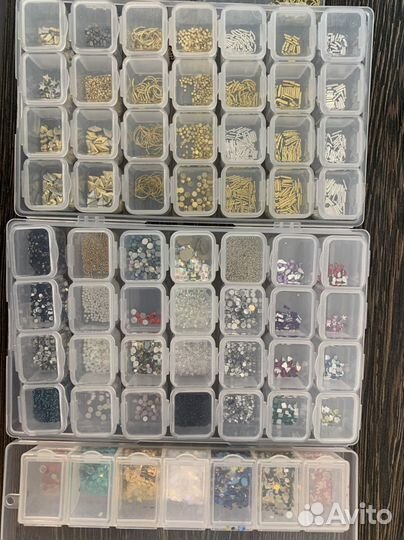 Декор для маникюра