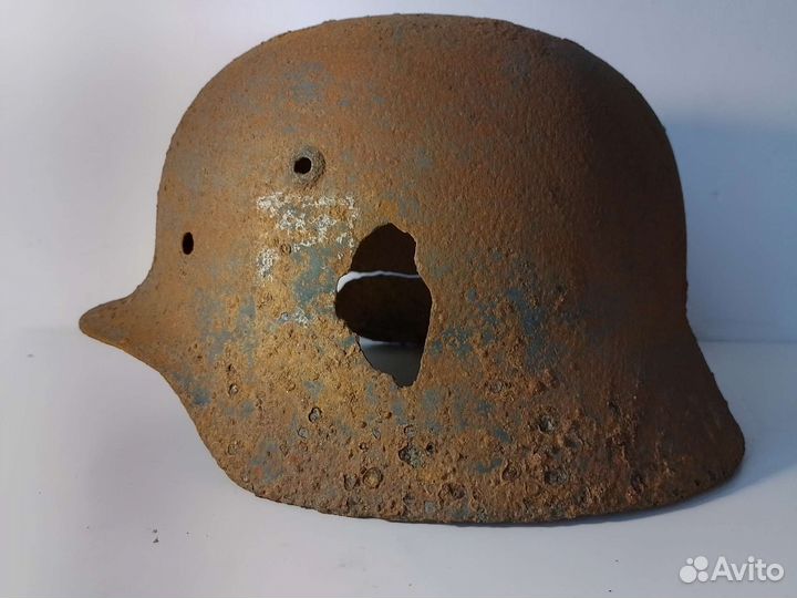 Немецкая каска