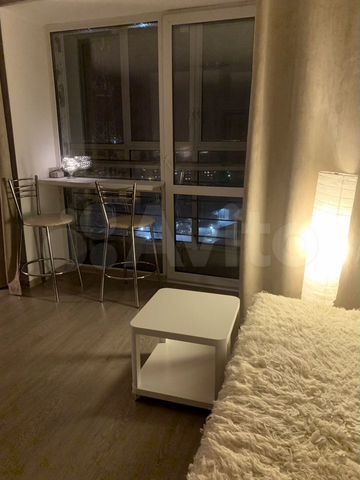 Квартира-студия, 33 м², 10/17 эт.