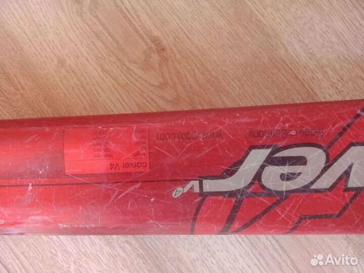 Горные лыжи