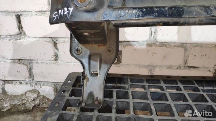 Усилитель переднего бампера от Ford S-MAX 2006-20