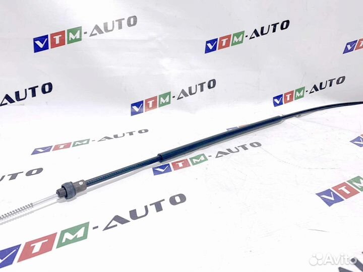 Шланг тормозной renault megane/ scenic