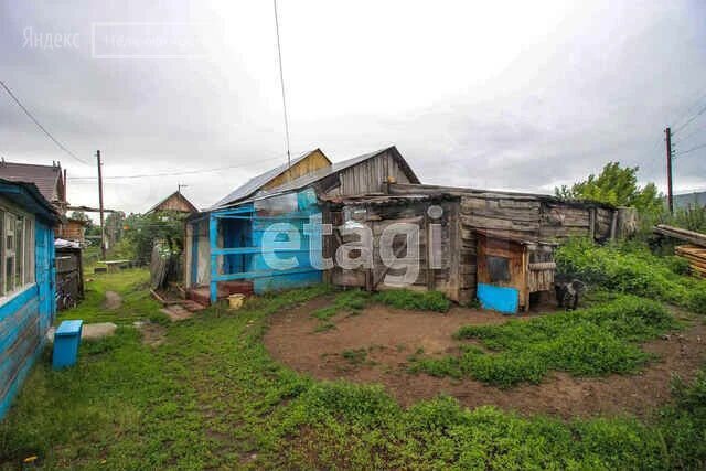 Дом 29,9 м² на участке 16 сот.