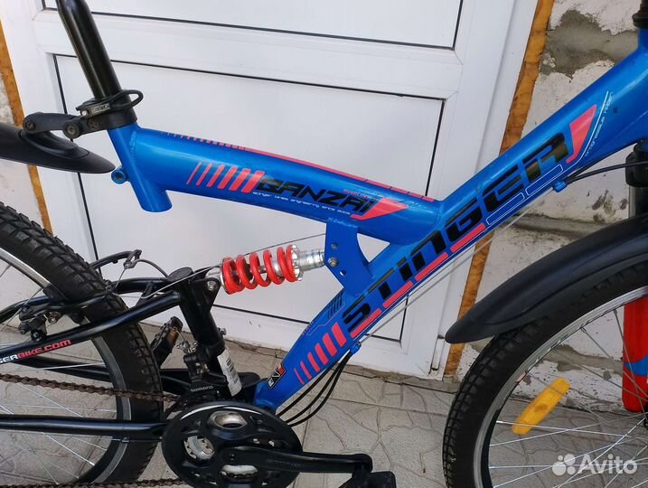 Велосипед Стингер