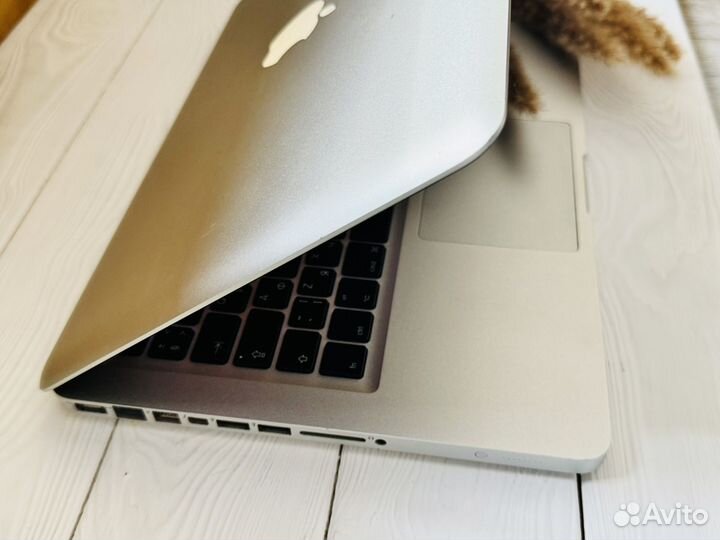 Apple macbook pro 13 2011, i5, 6gb, ssd 128