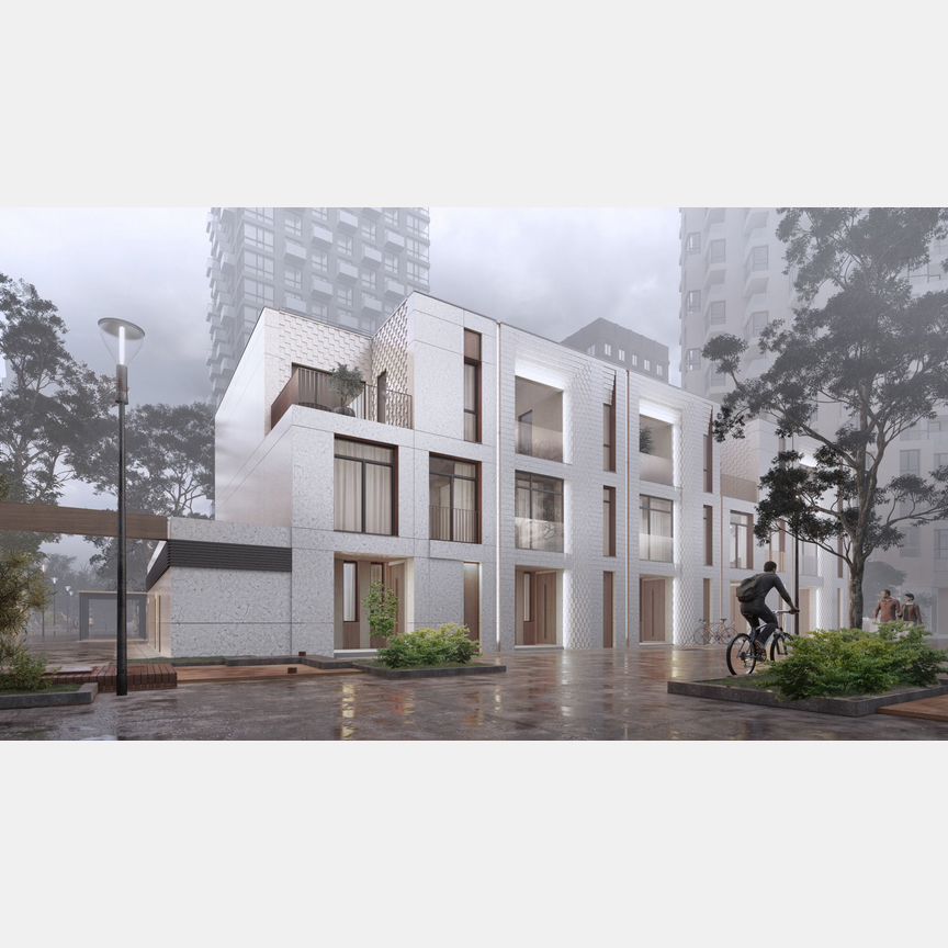 2-к. квартира, 62,3 м², 8/27 эт.