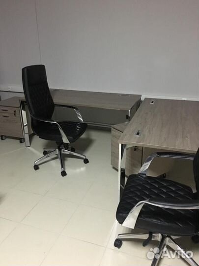 Набор офисной мебели Grandeza G-92 дуб