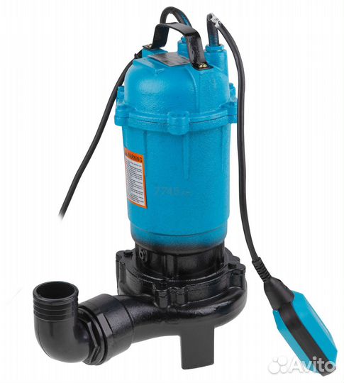 Фекальный насос DGM BP-A111 с измельчителем