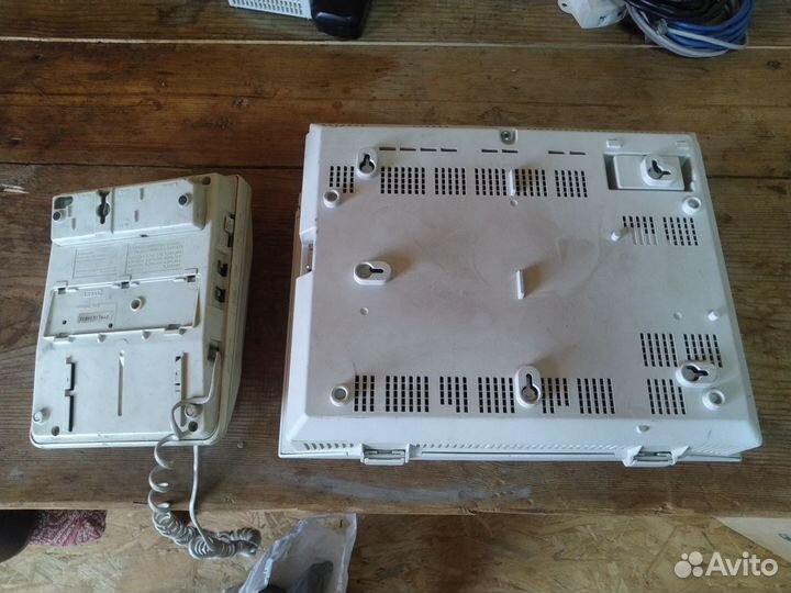 Системный телефон Panasonic KX-T7030