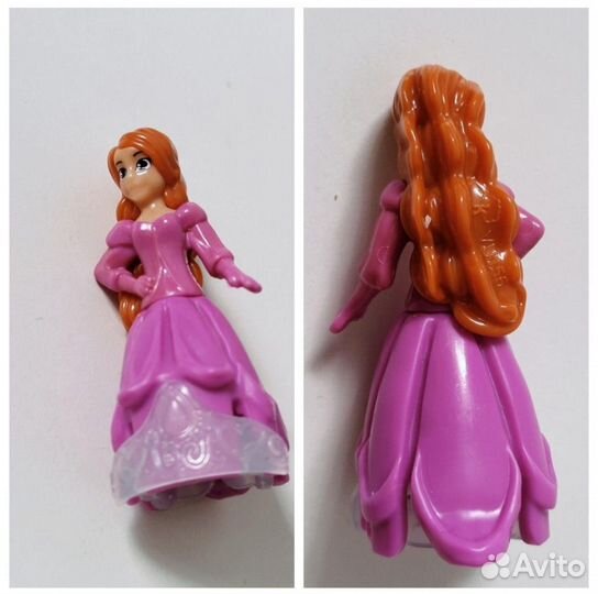 Фигурки Принцессы Дисней