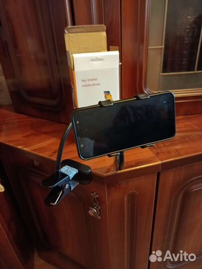 Гибкий Держатель для телефона