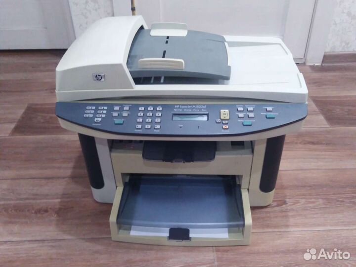 Лазерное мфу HP LaserJet M1522nf