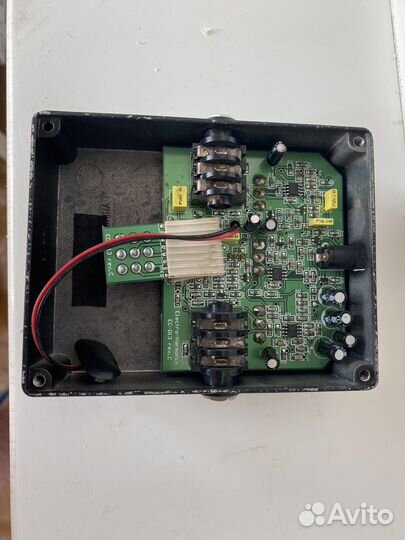 Примочка MicroMetalMuff