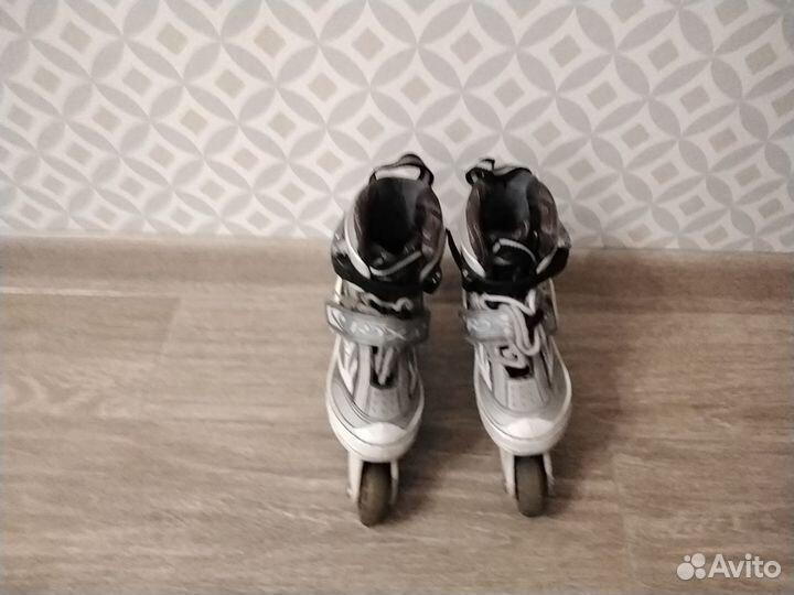 Детские ролики и защита