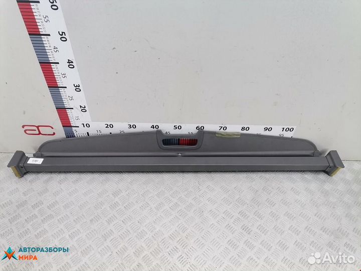 Шторка багажника Hyundai Terracan рест. 2005