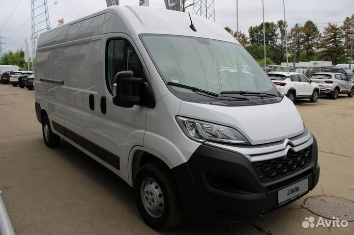 Citroen Jumper 2.2 МТ, 2022, 2 603 км