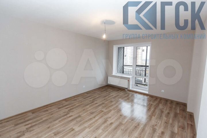 2-к. квартира, 59,1 м², 14/18 эт.