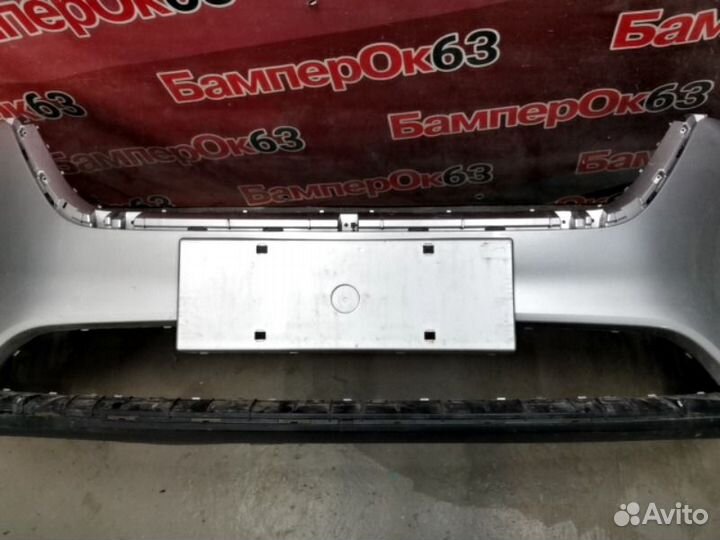 Бампер передний Haval M6