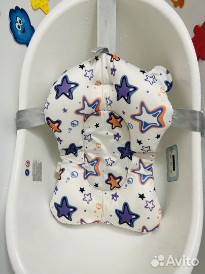 Матрасик гамак для купания