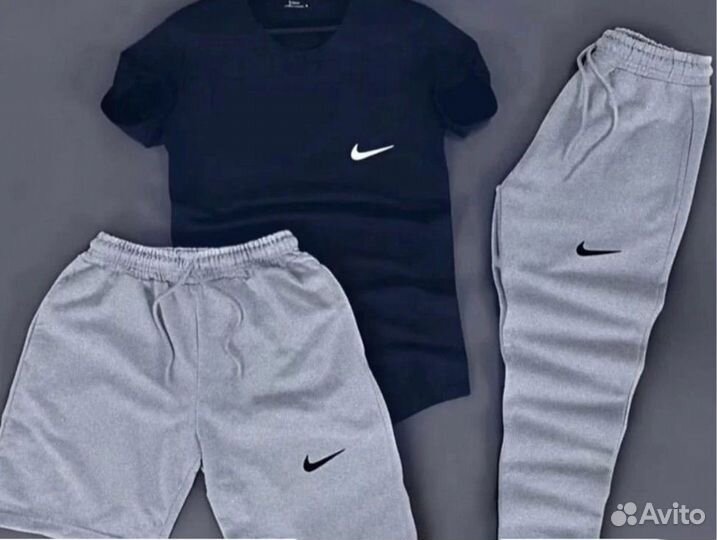 Спортивный костюм тройка nike