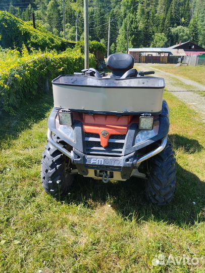 Квадроцикл