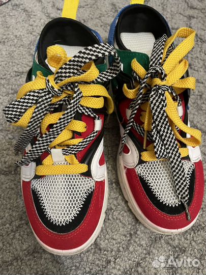 Кроссовки для девочки 37 размер