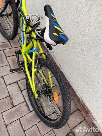 Детский ведосипед