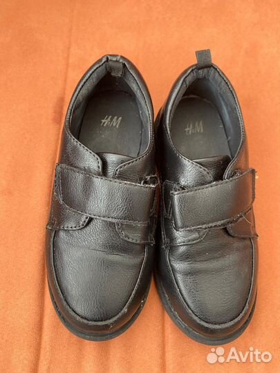 Туфли/Ботинки на мальчика H&M 27 размер