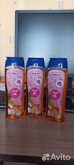 Гель для душа